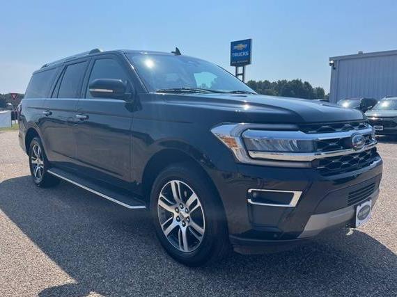 FORD EXPEDITION MAX 2023 1FMJK1K86PEA60302 image